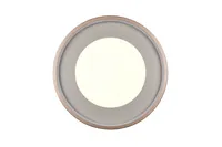 PLAFOON TRIO SOLEA LED 40CM KOHV