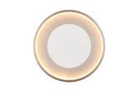 PLAFOON TRIO SOLEA LED 40CM KOHV