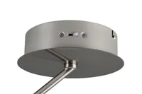 PLAFOON TRIO DIOS LED 40CM HARJATUD TERAS