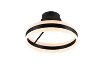 PLAFOON TRIO DIOS LED 40CM MUST MATT