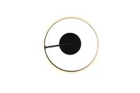 PLAFOON TRIO DIOS LED 40CM MUST MATT