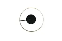 PLAFOON TRIO DIOS LED 40CM MUST MATT