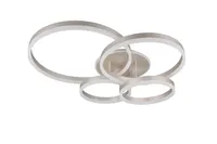 PLAFOON TRIO DRAKE LED HARJATUD TERAS