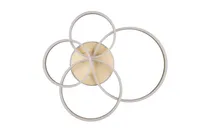 PLAFOON TRIO DRAKE LED KULDNE