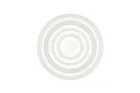 PLAFOON TRIO COSTA LED 48CM VALGE MATT