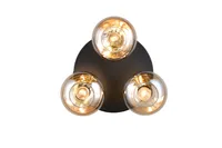 PLAFOON TRIO DIVINA E14 MUST MATT/MEREVAIK