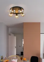 PLAFOON TRIO DIVINA E14 MUST MATT/MEREVAIK