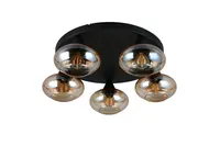 PLAFOON TRIO DIVINA E14 MUST MATT/MEREVAIK