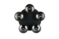 PLAFOON TRIO DIVINA E14 MUST MATT/SMOKE