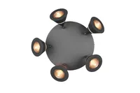 PLAFOON TRIO ROMEO LED MUST MATT