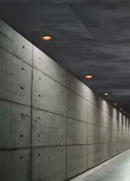 ALLVALGUSTI TRIO VIRUNGA LED MUST MATT