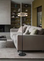 PÕRANDALAMP TRIO DIOS LED MUST MATT