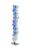 PÕRANDALAMP TRIO PULSE LED KROOM