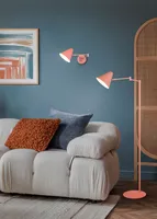 PÕRANDALAMP TRIO COSIMA E14 APRIKOOS