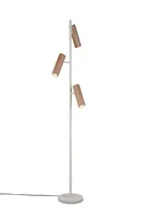 PÕRANDALAMP TRIO SOKA GU10 KOHV/SOE HALL