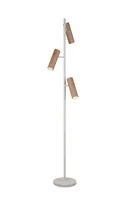 PÕRANDALAMP TRIO SOKA GU10 KOHV/SOE HALL