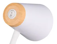 PÕRANDALAMP TRIO PONGO LED VALGE