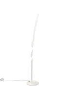 PÕRANDALAMP TRIO GINKO LED VALGE MATT 4000K