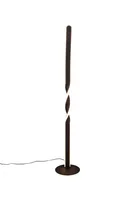 PÕRANDALAMP TRIO GINKO LED MUST MATT