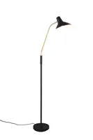 PÕRANDALAMP TRIO TRAVELLER E27 MUST MATT/MATT MESSING