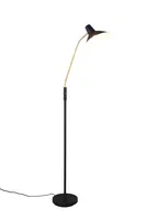 PÕRANDALAMP TRIO TRAVELLER E27 MUST MATT/MATT MESSING