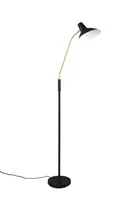 PÕRANDALAMP TRIO TRAVELLER E27 MUST MATT/MATT MESSING