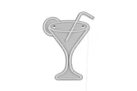 SEINALAMP TRIO CHEERS LED NEON