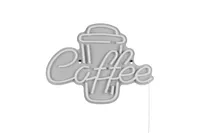 SEINALAMP TRIO COFFEE LED NEON