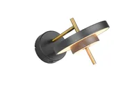 SEINALAMP TRIO KEATON LED MUST MATT/MESSING