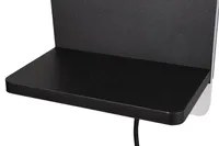 SEINALAMP TRIO FAIRFIELD LED MUST MATT LAADIMISJAAMAGA