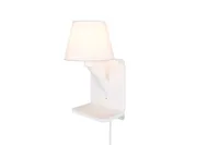 SEINALAMP TRIO COMFORT E14 VALGE MATT LAADIMISJAAMAGA