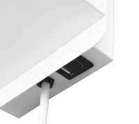 SEINALAMP TRIO COMFORT E14 VALGE MATT LAADIMISJAAMAGA