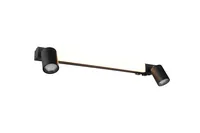 SEINALAMP TRIO ENRICO H2O LED + 2XGU10 60CM MUST MATT