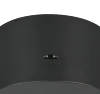 LAELAMP TRIO LAGUNA LED 30CM MUST MATT