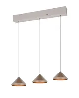 LAELAMP TRIO LAGUNA LED KOHV