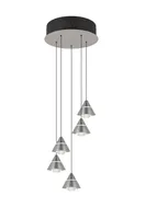 LAELAMP TRIO ROMEO LED HARJATUD TERAS