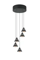 LAELAMP TRIO ROMEO LED MUST MATT