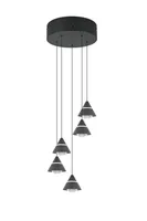 LAELAMP TRIO ROMEO LED MUST MATT