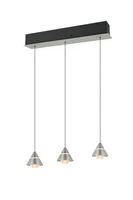 LAELAMP TRIO ROMEO LED HARJATUD TERAS