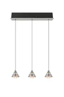 LAELAMP TRIO ROMEO LED HARJATUD TERAS