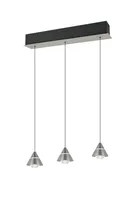 LAELAMP TRIO ROMEO LED HARJATUD TERAS