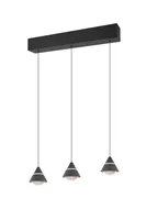 LAELAMP TRIO ROMEO LED MUST MATT