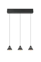 LAELAMP TRIO ROMEO LED MUST MATT