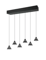 LAELAMP TRIO ROMEO LED MUST MATT