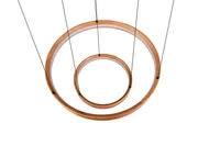 LAELAMP TRIO LYNWOOD LED 60CM PUIT