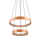 LAELAMP TRIO LYNWOOD LED 60CM PUIT