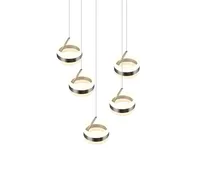 LAELAMP TRIO DIOS LED HARJATUD TERAS