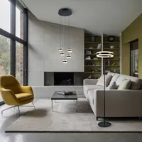 LAELAMP TRIO DIOS LED HARJATUD TERAS