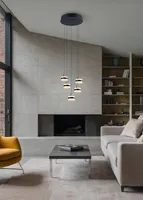 LAELAMP TRIO DIOS LED MUST MATT