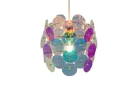 LAELAMP TRIO IRIDE E27 KROOM